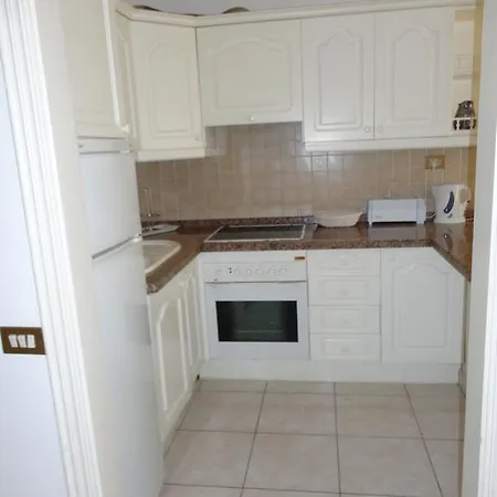 Chayofa Country Club Hotel apartamentowy