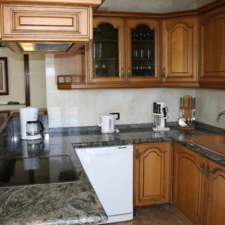 Hotel apartamentowy Chayofa Country Club Playa de las Americas (Tenerife)