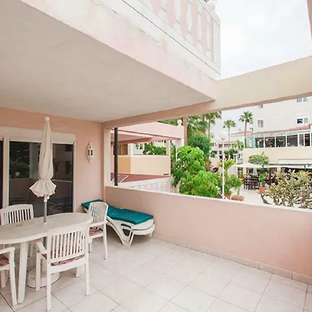 Hotel apartamentowy Chayofa Country Club Playa de las Americas (Tenerife)
