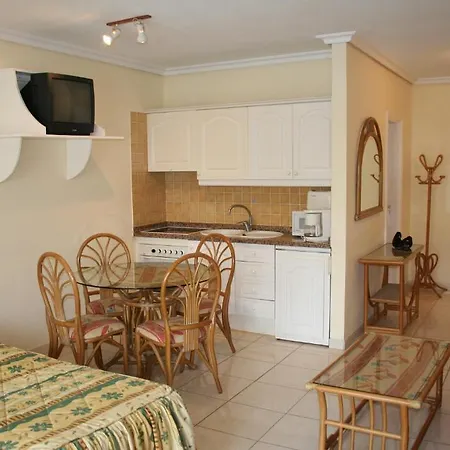 Apart-hotel Chayofa Country Club