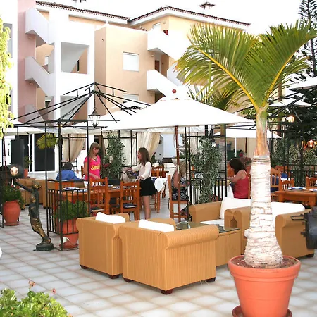 Apart-hotel Chayofa Country Club 3*