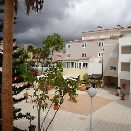 Chayofa Country Club Apart-hotel Playa de las Americas (Tenerife)
