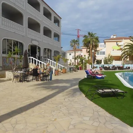 Apart-hotel Chayofa Country Club Playa de las Americas (Tenerife)