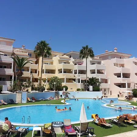 Apart-hotel Chayofa Country Club Playa de las Americas (Tenerife)