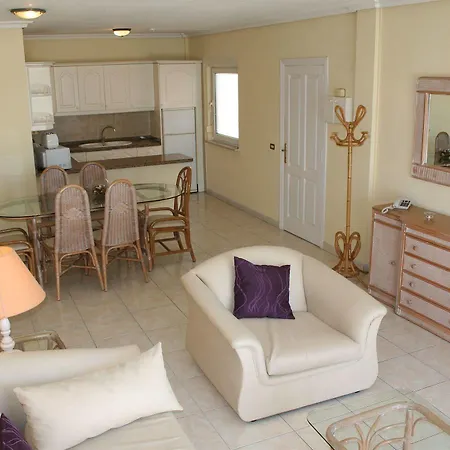 Apart-hotel Chayofa Country Club