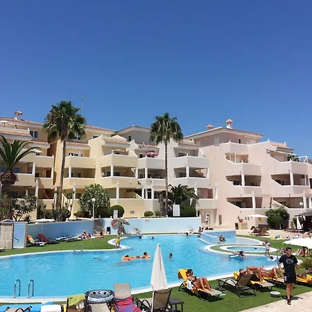 Apart-hotel Chayofa Country Club Playa de las Americas (Tenerife)