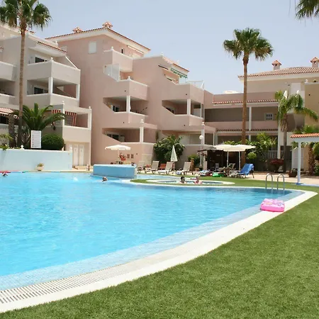 Apart-hotel Chayofa Country Club