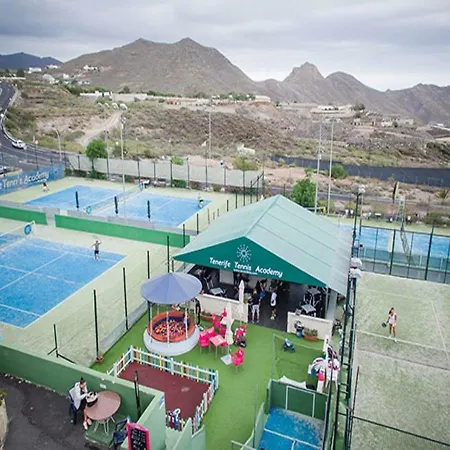 Apart-hotel Chayofa Country Club Playa de las Americas (Tenerife)