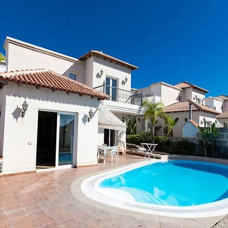 Apart-hotel Chayofa Country Club Playa de las Americas (Tenerife)