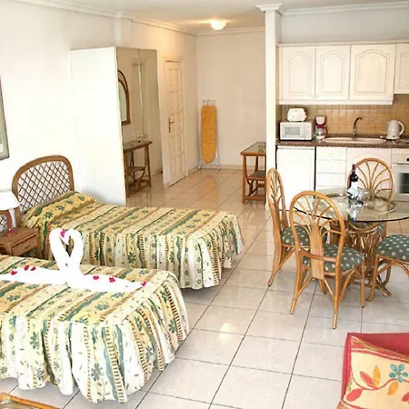 Apart-hotel Chayofa Country Club