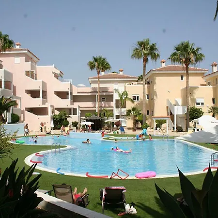 Chayofa Country Club Apart-hotel Playa de las Americas (Tenerife)